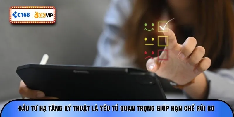 Đầu tư hạ tầng kỹ thuật là yếu tố quan trọng giúp hạn chế rủi ro